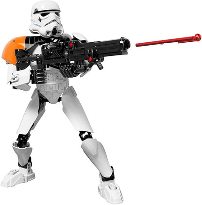 LEGO Star Wars Stormtrooper Commander 75531 Building Kit
