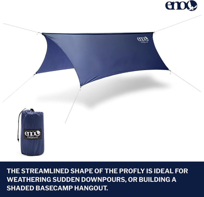 ENO, Eagles Nest Outfitters OneLink Shelter System with Hammock, Straps, Bug Net and Rain Tarp