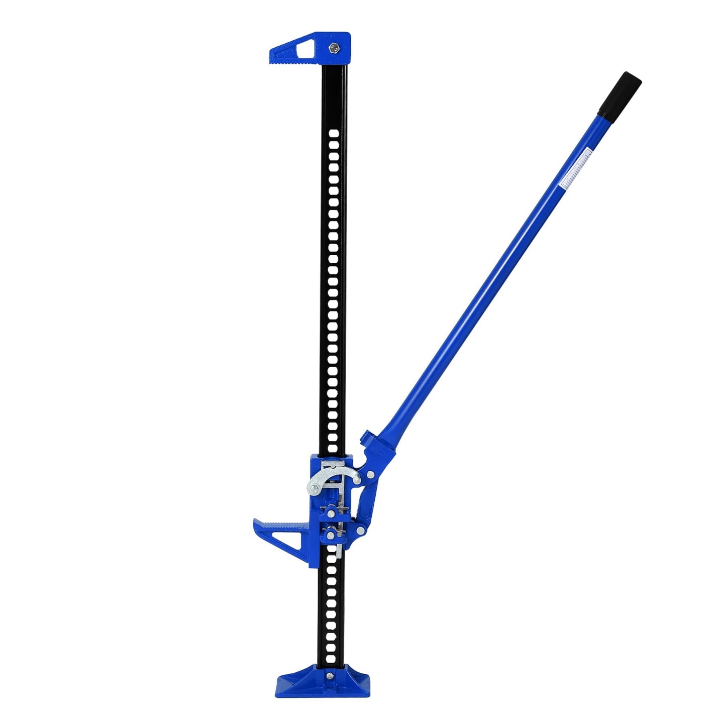60" Farm Jack 3 Ton Heavy Duty, Hi-Lift Off Road Jack for Truck SUV Tractor - 7000LB Capacity, Ratcheting Lift 5.12-52"
