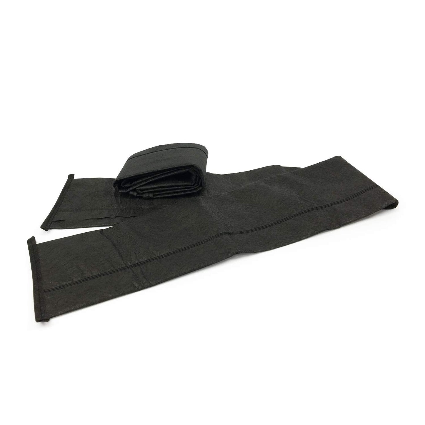 Quick Dam Water Activated 5ft Flood Barrier, Reusable Water Absorbers for Diverting Water, Protects from Rain, Spills, Leaks, Floods & More, - Pack of 16