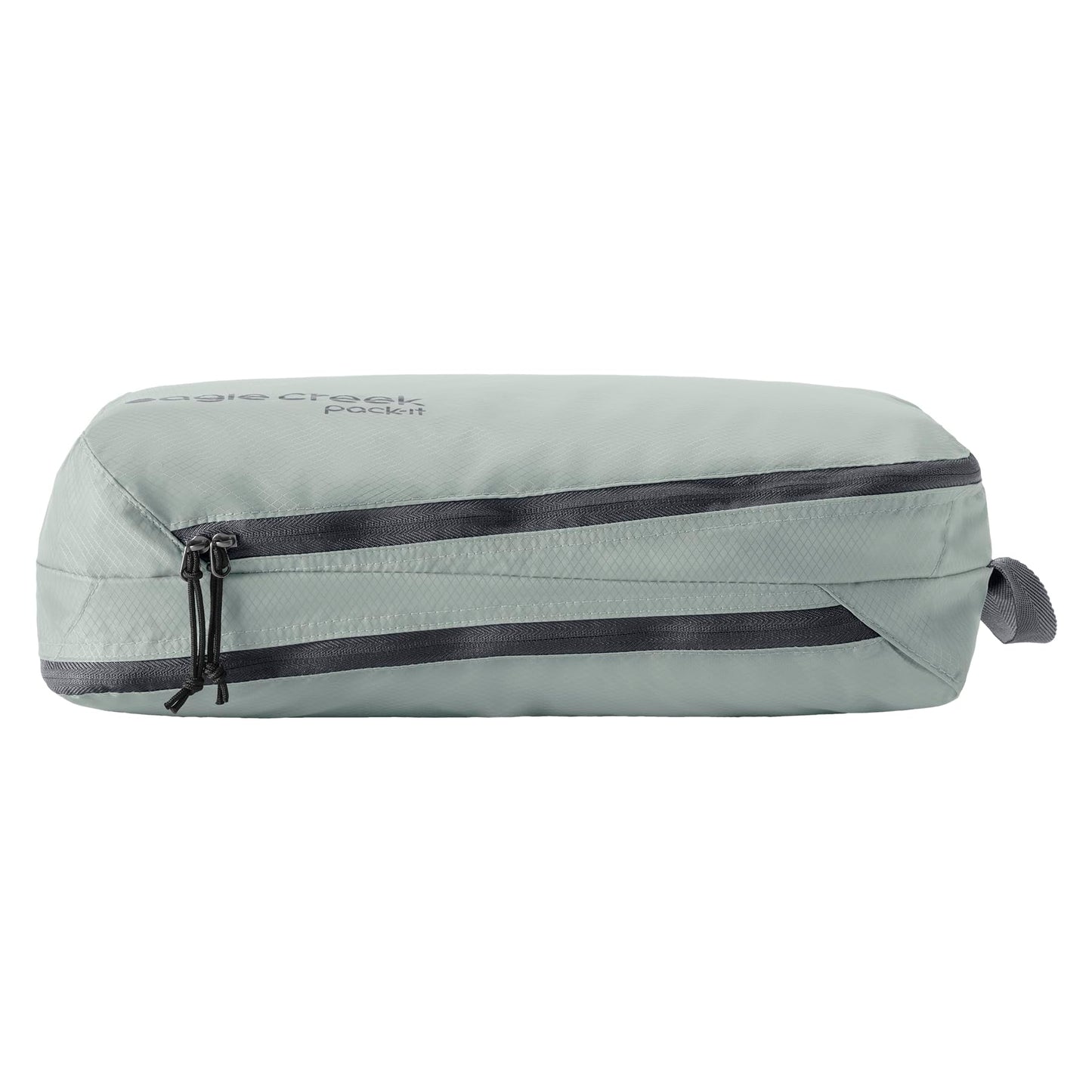 Eagle Creek Pack-It Isolate Carry-On Set - Compact Compression Cube Set for Optimizing Luggage Space - Convenient Top Handle - Internal Storage Divider - Water-Resistant - Washable - Storm Grey