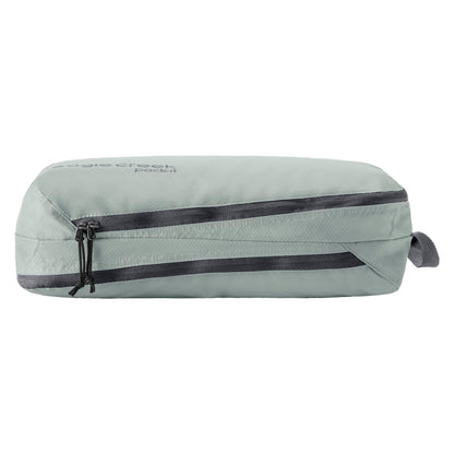 Eagle Creek Pack-It Isolate Carry-On Set - Compact Compression Cube Set for Optimizing Luggage Space - Convenient Top Handle - Internal Storage Divider - Water-Resistant - Washable - Storm Grey