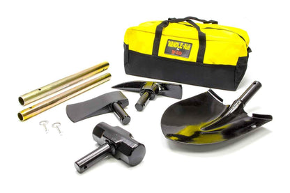 Hi-Lift Handle-All Multi-Purpose Tool HA-500