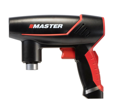 MASTER APPLIANCE VMAX-550 2-in-1 Propane Torch - High Powered Grill Gun & Fire Pit Starter - Self-Igniting Flame for BBQ's, Charcoal, Campfires & Sous Vide - Pro Grade Design, Engineered in USA