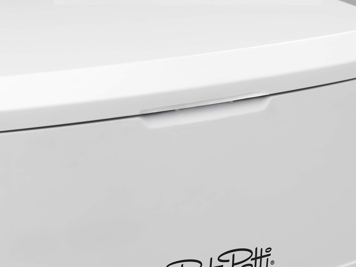 Thetford 92814 Porta Potti 345 Portable Toilet, White-Grey 330 x 383 x 427 mm
