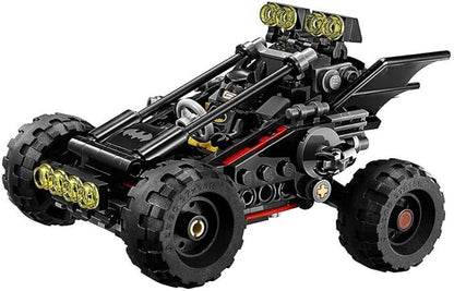 LEGO BATMAN MOVIE DC The Bat-Dune Buggy 70918 Building Kit (198 piece)