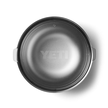 YETI Nestable Standard Food Storage Bowl Set, (1) 1 QT, (1) 2 QT, and (1) 4.5 QT, Cape Taupe