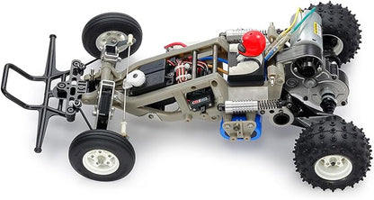 Tamiya 58354 1/10 Rc Frog Kit