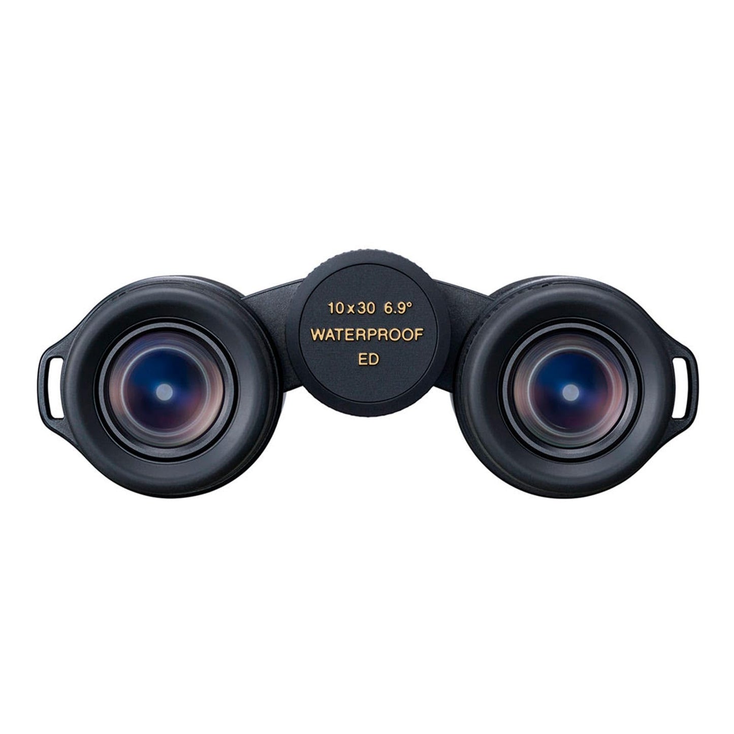 Nikon Monarch HG 10x30mm Binocular - Wide Field of View, Multicoated Optics, High-Definition Viewing - Lightweight Waterproof Fogproof Outdoor Nature Observation Binoculars (16576)