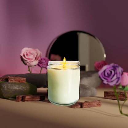 Veiuwa 24 Pcs 6 Oz Lavender Scented Soy Candles Set,Mason jar Bulk Candles for Gifts,Aromatherapy Candle,Great Stress Relieving Scented Candle for Girls as a Gift for Birthdays, Weddings and More!