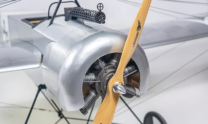 DW Hobby 1.58M Balsa ARF Fokker-Eindecker (SCG2402)