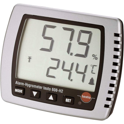 Testo 0560 6082, 608-H2 Thermo-Hygrometer