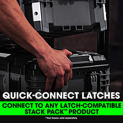 FLEX STACK PACK Storage System Cabinet - FS1107