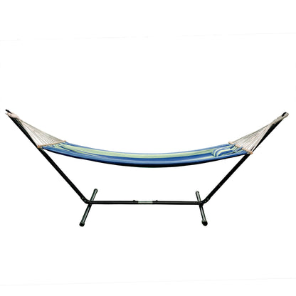 Stansport Cayman Oversized Single Hammock & Stand Combo (31190)