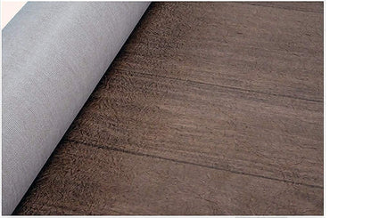 d-c-fix Outdoor Flooring Roll - Brown Oak Wood - 6' x 12', 72 sq.ft - Waterproof & All-Weather Floor Covering - Ideal as Carpet or Tile Replacement for Boat Decking, Balcony, Backyard Patio & Porch