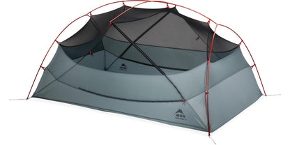 MSR Hubba Hubba LT 2-Person Lightweight Backpacking Tent