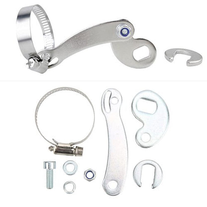 Electric Bike Arm Set,Universal High Power Motor Conversion Kit Durable Cycling Accessory for Commuters Mountain Bikers Urban Riders
