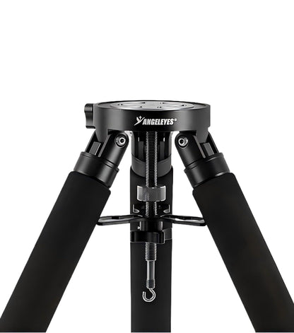 Carbon Fiber Telescope Equatorial Base Mount Tripod 50KG/110Lb High Load Capacity