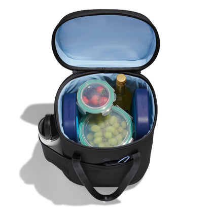 Hydro Flask Cooler Backpack - Insulated Portable Soft Cooler - 20 L Capacity in Black