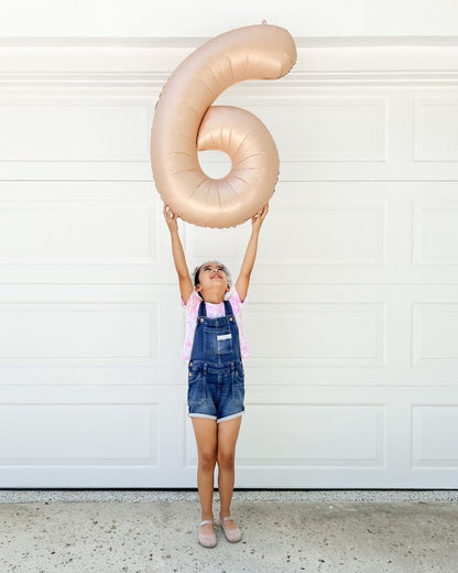 Light Brown Number 20 Balloon 40 inch, Tan 20 Number Balloons, Khaki 20th Sandy Brown Birthday Decorations, Beige 20 Year Old Girls Boys Light Brown Party Supplies