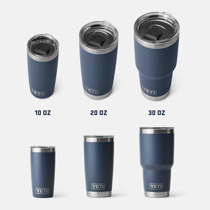 YETI Rambler 30 oz Tumbler, Stainless Steel, Vacuum Insulated with MagSlider Lid, Tan Camo