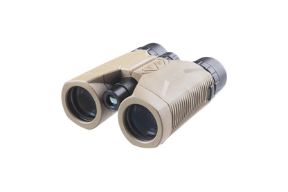 ATN 10x42 Laser Ballistics 2000m Binocular w/Laser Rangefinder, Bluetooth, Ballistic Calculator and Mobile App