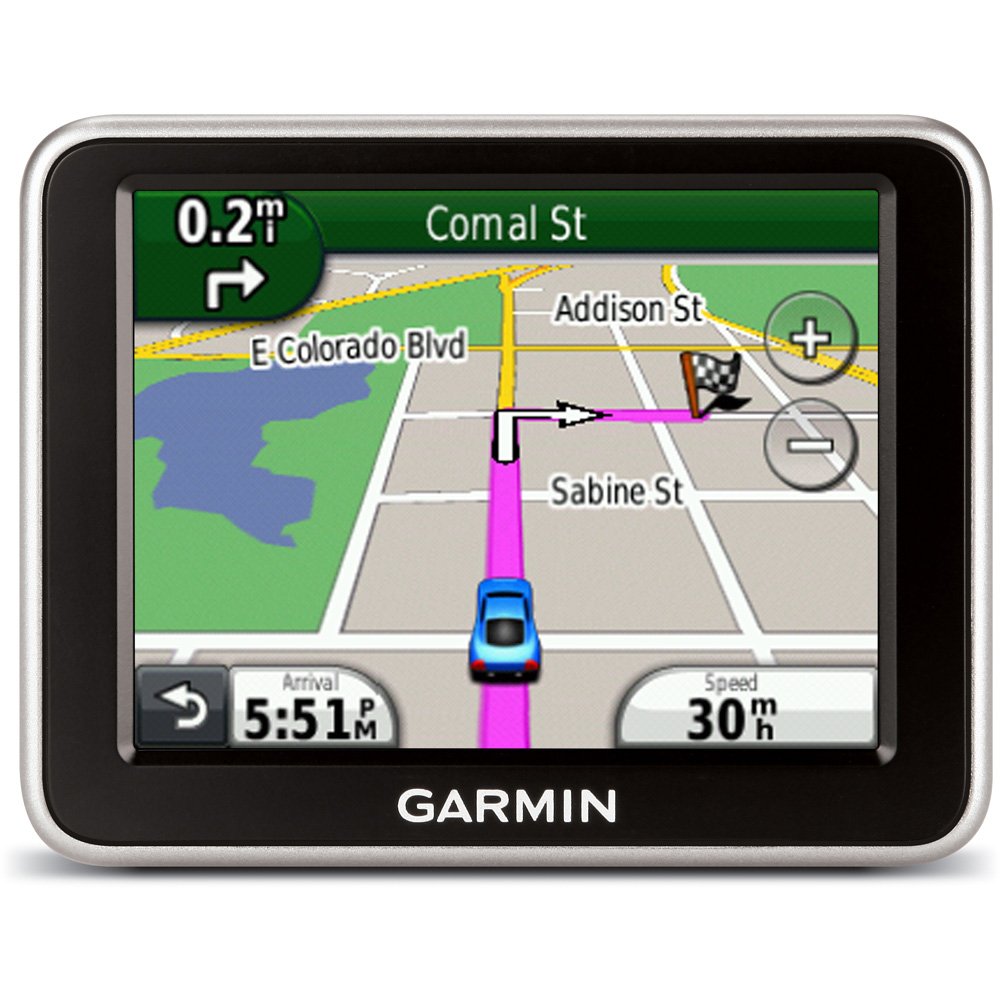Garmin nüvi 2250 3.5-Inch Portable GPS Navigator