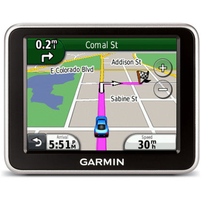 Garmin nüvi 2250 3.5-Inch Portable GPS Navigator