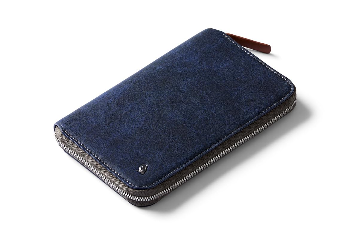 Bellroy Travel Folio – Second Edition - Ocean