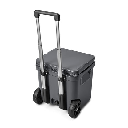 YETI Roadie Wheel Cooler, Charcoal, 48