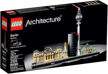 LEGO Architecture Berlin 21027