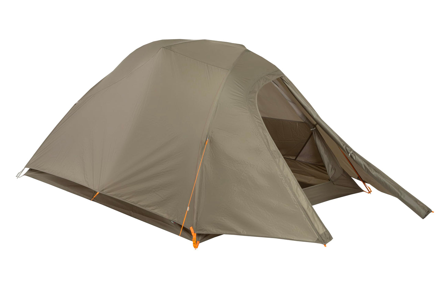 Big Agnes C Bar Backpacking Tent, Vetiver, 3 Person