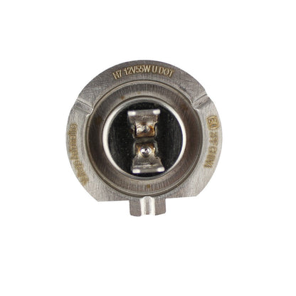 Voltage Automotive H7 Halogen Headlight Bulb - 10 Pack, Standard Replacement for High Beam Low Beam Fog Light