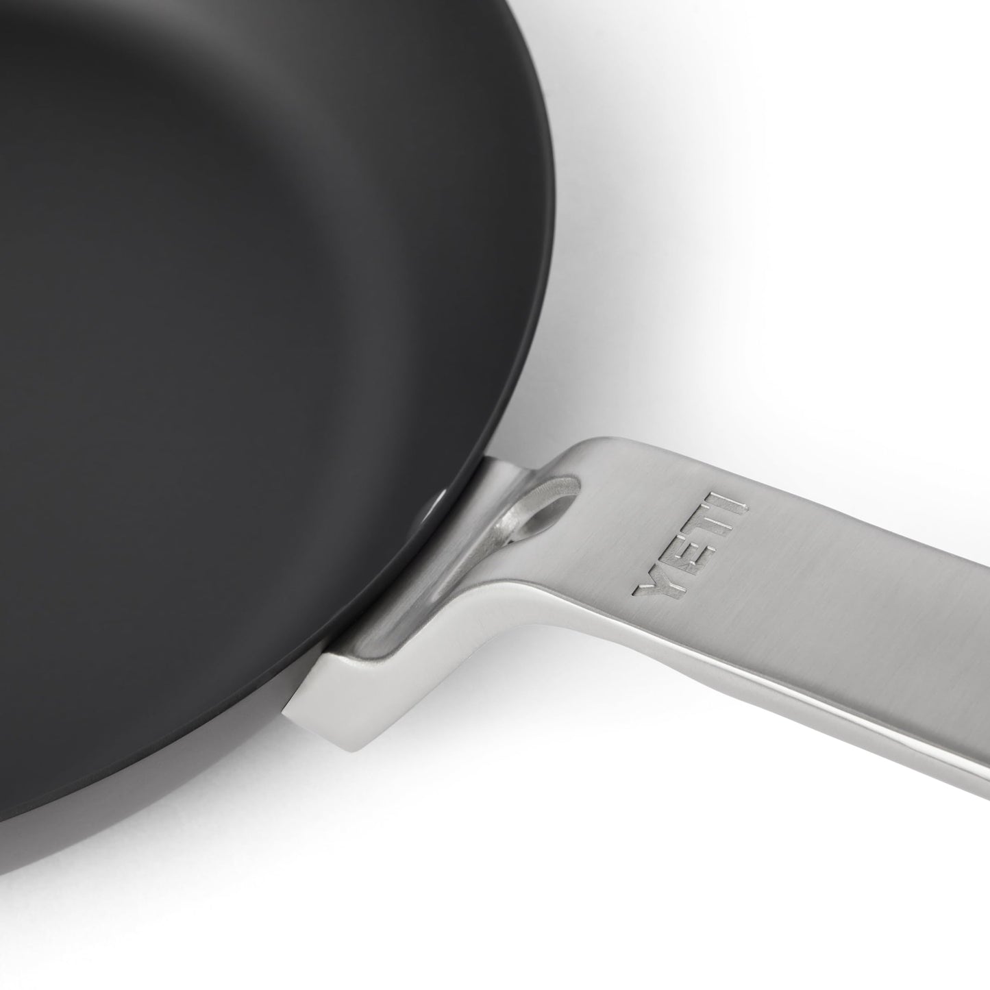 YETI Carbon Steel Skillet 10" - Pre-Seasoned Nonstick, Rust-Resistant, Use on Stovetop, Oven, Grill, or Campfire