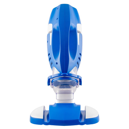 POOL BLASTER Max Li Cordless Pool Vacuum - American-Engineered Battery‑Powered Vac for Inground & Above Ground Swimming Pools & Spas - No Hoses or Cords - 60 Minute Runtime, 10.5" Head