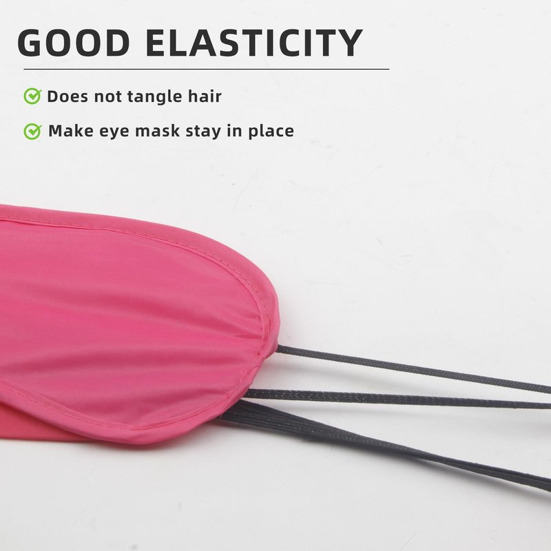 12pcs Eye Mask Sleep Masks Blindfolds Multicolor Sleeping Mask Blindfold Eye Cover Team Building Games Party with Nose Pad and Adjustable Strap for Women Men Kids
