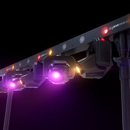 CHAUVET DJ Gigbar Bridge ILS Lighting System