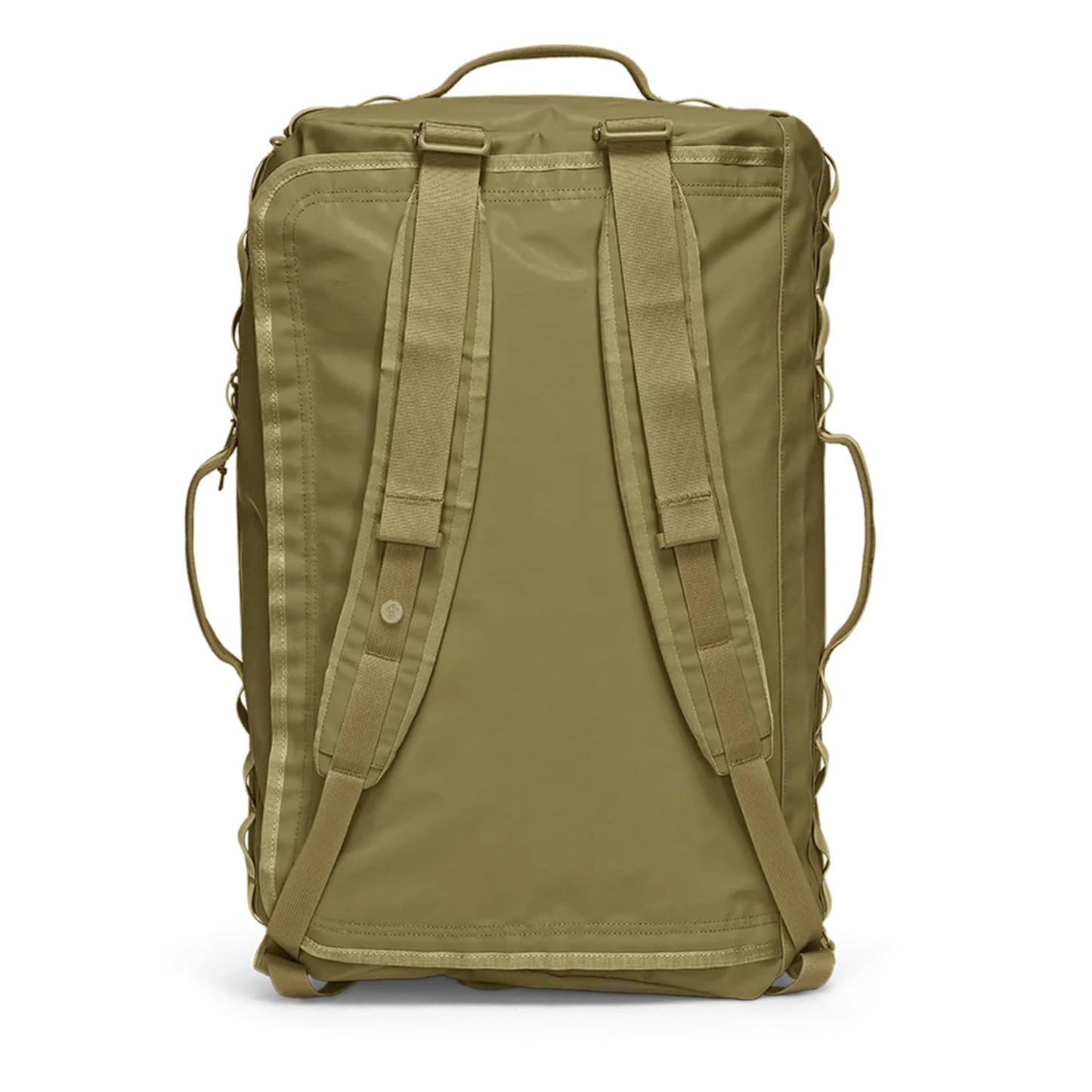 Baboon to the Moon Go-Bag Big Duffle Bag | 60L Large Travel Bag Lightweight, Detachable Straps, Durable, Water-Resistant, Stylish, Compact for Men and Women (Crocodile)