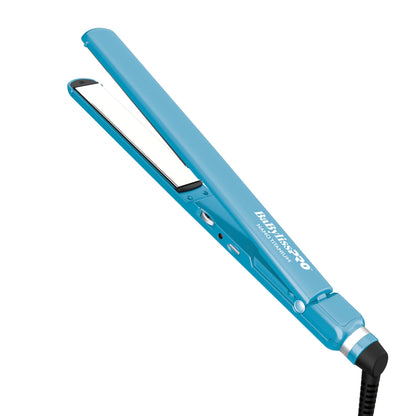 Nano Titanium Ultra-Thin Hair Straightener, Professional Flat Iron For All Hair Types