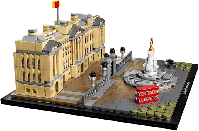 LEGO Architecture Buckingham Palace 21029 Landmark Building Set