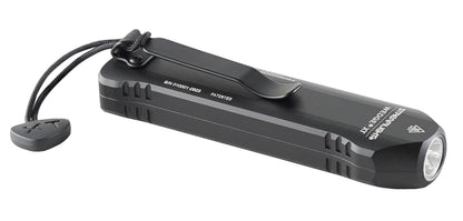 Streamlight 88812 Wedge XT 500-Lumen 1,900-Candela Flat Everyday Carry Flashlight, Includes USB-Cable and Pocket Lanyard, Black