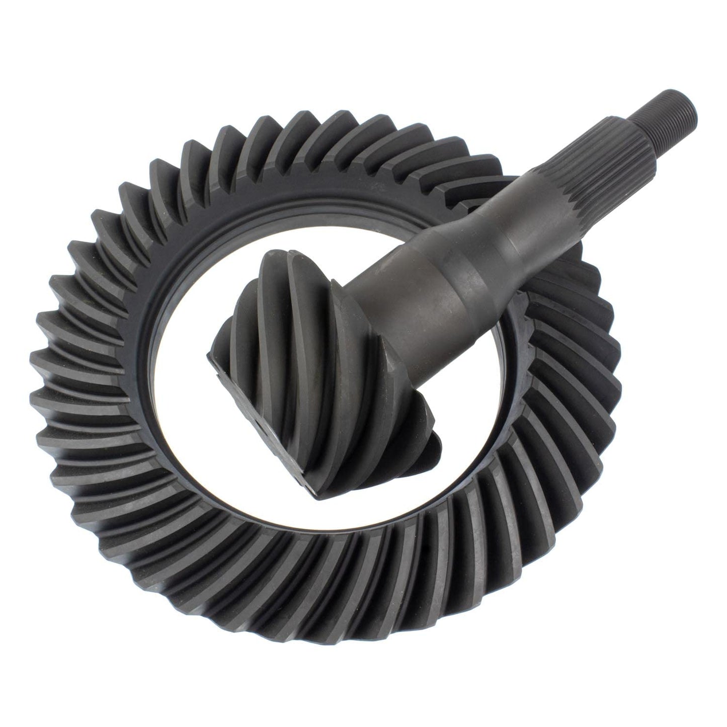 Motive Gear F9.75-373L, Differential Ring & Pinion, For Ford 9.75" Rear, Gear Ratio: 3.73, 12-Bolt, 31 Spline, 11 Pinion & 41 Ring Tooth - Fits Ford F-150, Expedition, Lincoln Navigator, Transit