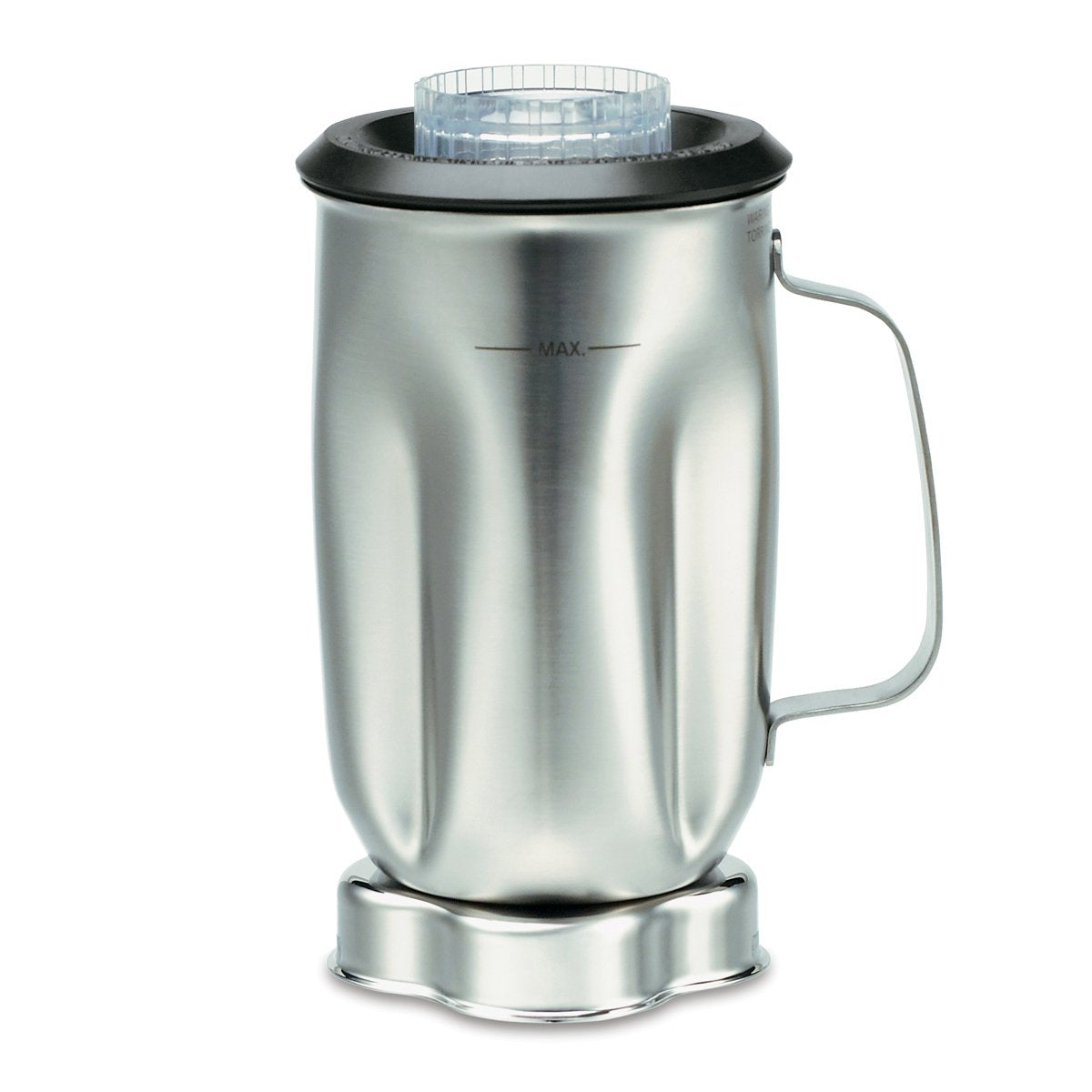 Waring Commercial CAC35 Complete Stainless Steel Container with Blade and Lid, 32-Ounce