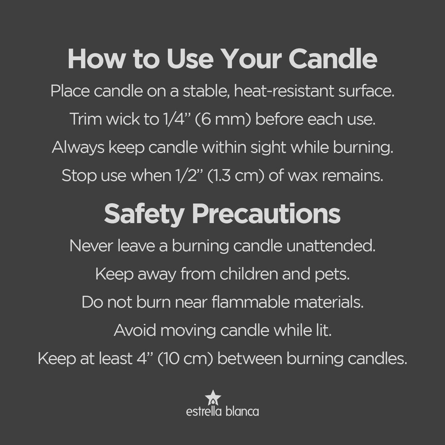 Estrella Blanca Citronella Lavender Scented Candle - 24 Pack Citronella Scented Votive Candles White - Long Lasting Burn Outside Candles for Garden Yard Balcony, Summer Camping - 12 Hours Burn Time