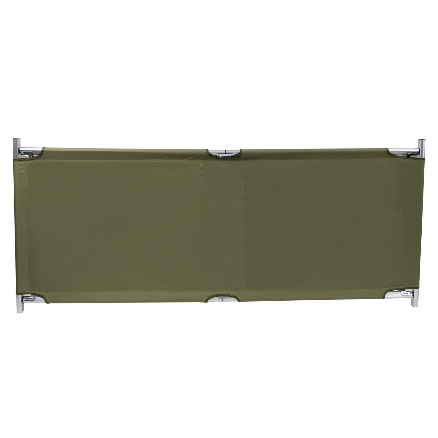 Rothco Oversized Folding Cot - Portable Bed Frame with Carry Bag for Camping & Travel