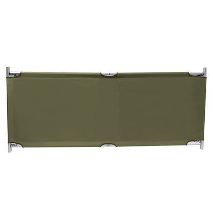 Rothco Oversized Folding Cot - Portable Bed Frame with Carry Bag for Camping & Travel