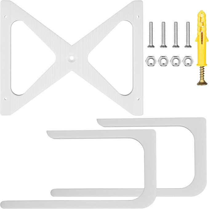 TerraEdge rc car Wall Mount for AeroScout RC Plane Ceiling Mount - Secure Storage Hanger for RC Airplanes