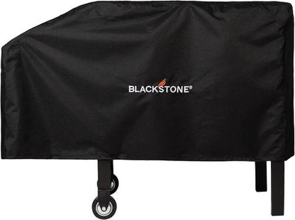Blackstone 28” Single Shelf Griddle Cover - Durable 600D Polyester, Sleek Black Design