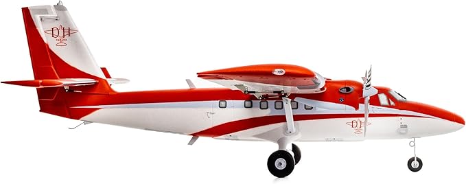E-flite DHC-6 Twin Otter 1.4m PNP EFL32075