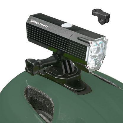 Blackburn Dayblazer Front Bicycle Light (Black, 1500 Lumens)